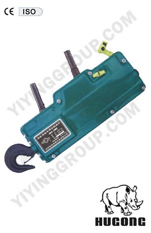 Iron shell Wire rope lever hoist