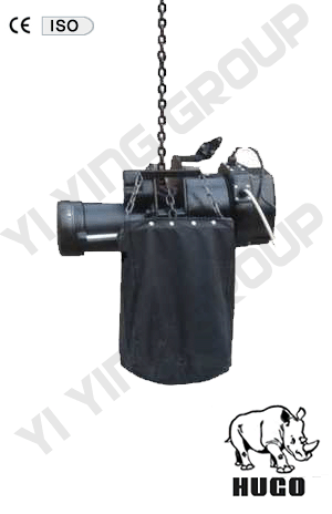 Stage electric hoist